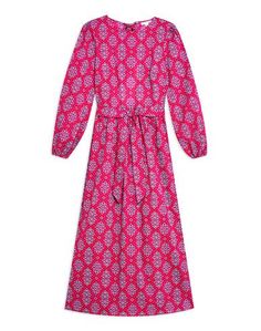 Платье длиной 3/4 Topshop