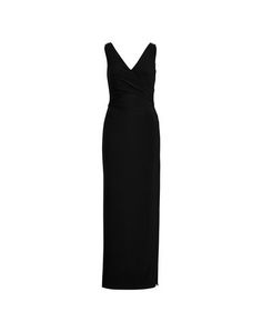 Длинное платье Lauren Ralph Lauren