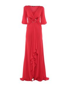 Длинное платье Roberto Cavalli
