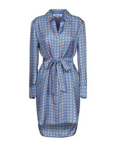 Короткое платье Diane von Furstenberg