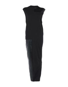Длинное платье Rick Owens