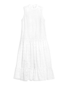 Платье длиной 3/4 Topshop