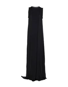 Длинное платье Ann Demeulemeester