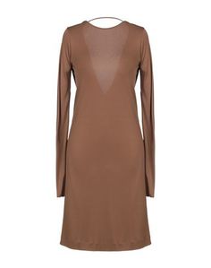 Платье до колена Maison Margiela