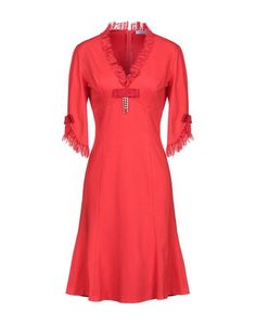 Платье до колена Blumarine