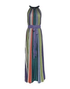 Длинное платье M Missoni