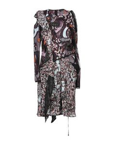 Короткое платье Versace
