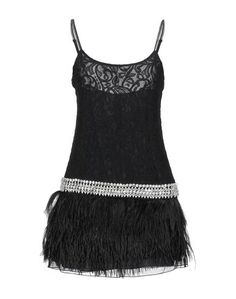 Короткое платье Philipp Plein