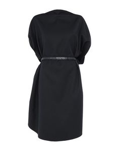 Платье до колена Mm6 Maison Margiela