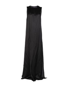 Длинное платье Ann Demeulemeester
