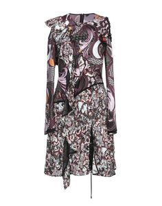 Короткое платье Versace