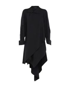 Короткое платье YS Yohji Yamamoto