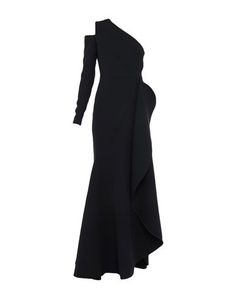 Длинное платье Elie Saab