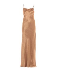 Длинное платье Ann Demeulemeester