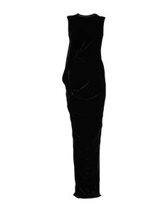 Длинное платье Rick Owens