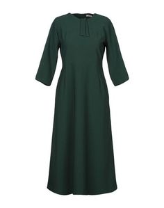 Платье длиной 3/4 Jupe DE Satin