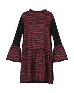 Короткое платье Mm6 Maison Margiela