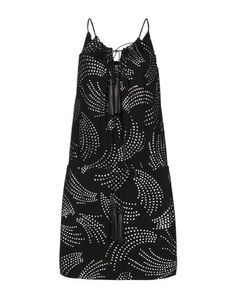 Короткое платье Saint Laurent