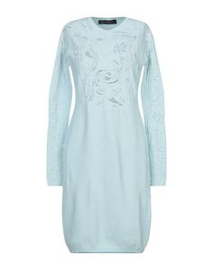 Короткое платье Versace