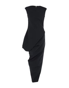 Длинное платье Rick Owens