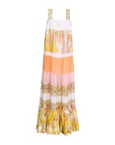 Длинное платье Emilio Pucci
