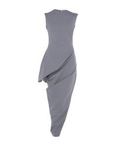 Длинное платье Rick Owens