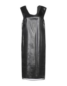 Платье до колена Maison Margiela