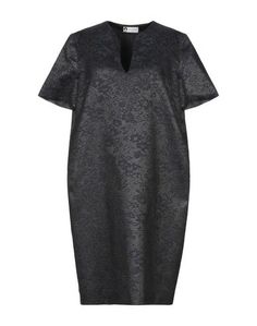 Платье до колена Lanvin