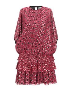 Короткое платье Saint Laurent
