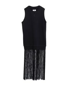Короткое платье Mm6 Maison Margiela
