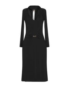 Платье до колена Roberto Cavalli