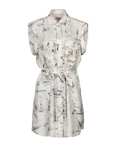 Короткое платье Burberry