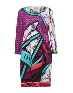 Короткое платье Mary Katrantzou