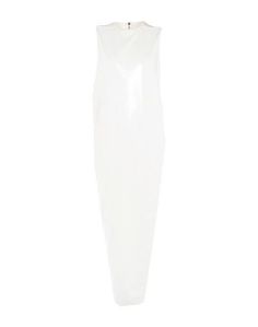 Длинное платье Rick Owens