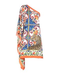 Платье длиной 3/4 Dolce & Gabbana