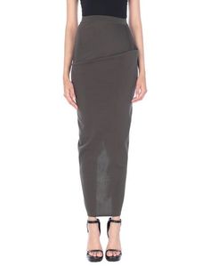 Длинная юбка Rick Owens