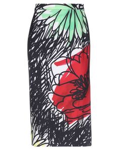 Юбка длиной 3/4 Boutique Moschino
