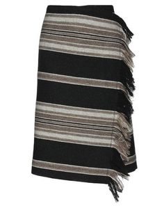 Юбка длиной 3/4 Isabel Marant