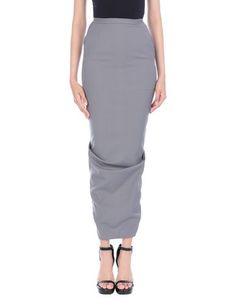 Длинная юбка Rick Owens