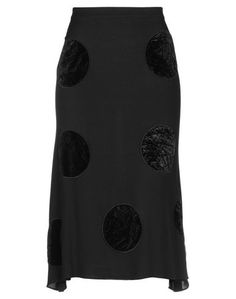 Юбка длиной 3/4 Boutique Moschino