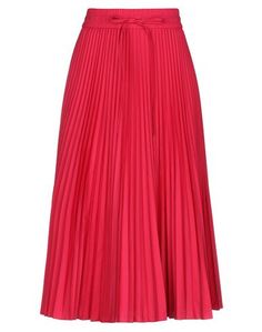 Юбка длиной 3/4 RED Valentino