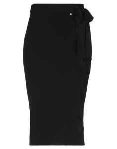 Юбка длиной 3/4 Elisabetta Franchi