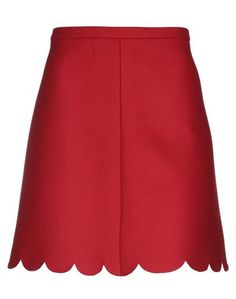 Юбка до колена RED Valentino