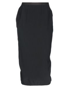 Юбка длиной 3/4 Rick Owens