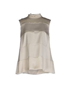 Топ без рукавов Brunello Cucinelli