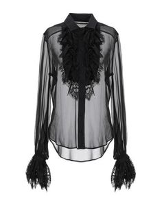 Pубашка Saint Laurent