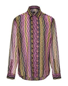 Pубашка Versace Collection