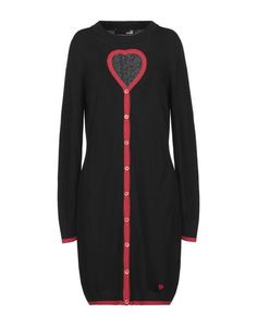 Короткое платье Love Moschino