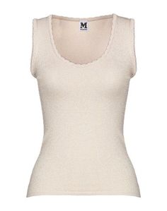 Топ без рукавов M Missoni