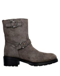 Полусапоги и высокие ботинки Hogan